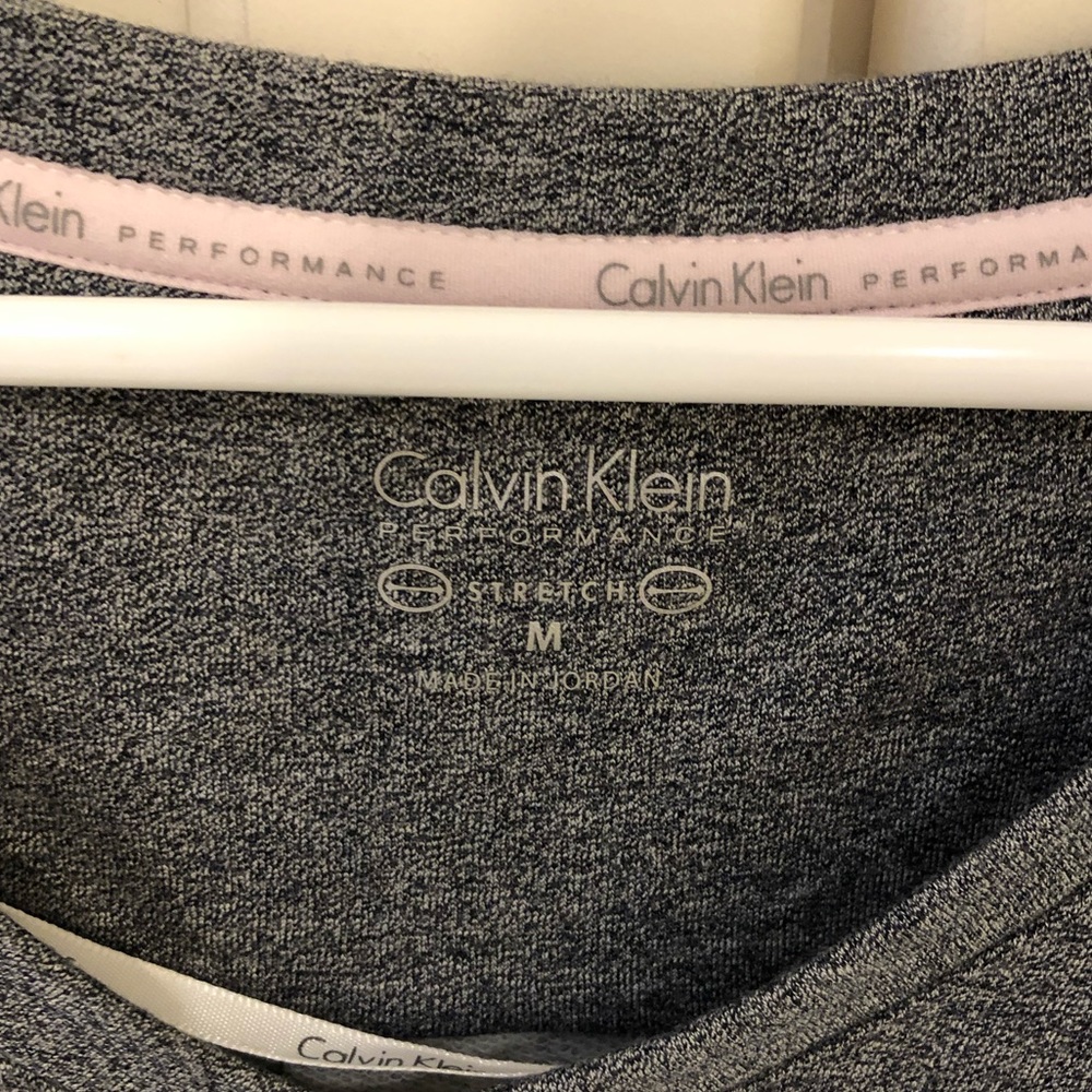 Calvin Klein Performance Tee - Picture 2 of 2